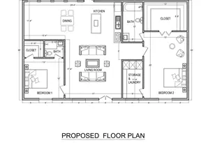 114 High Pines Loop, Lake Lure, NC 28746 - Photo 3