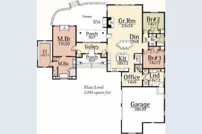 7865 Long Bay Parkway, Catawba, NC 28609 - Photo 5