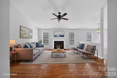 9041 Foggy Meadow Drive, Charlotte, NC 28269 - Photo 5