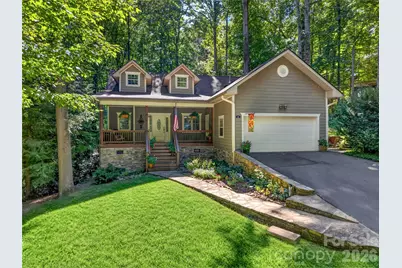427 Locust Drive, Maggie Valley, NC 28751 - Photo 1