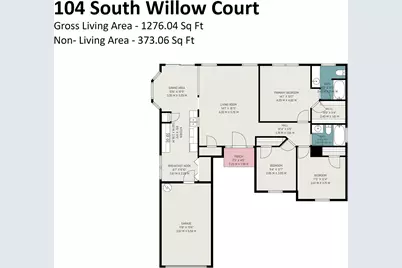 104 S Willow Court, Mount Holly, NC 28120 - Photo 33