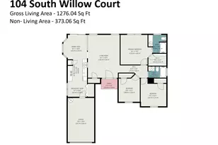 104 S Willow Ct, Mount Holly, NC 28120 - Photo 33