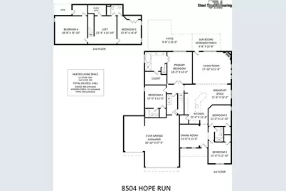 8504 Hope Run Court, Indian Land, SC 29707 - Photo 41