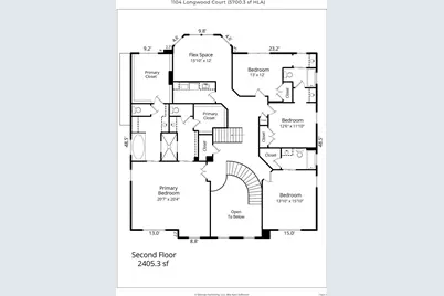 1104 Longwood Court, Matthews, NC 28104 - Photo 43