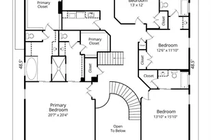 1104 Longwood Ct, Matthews, NC 28104 - Photo 43