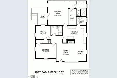 1837 Camp Greene Street, Charlotte, NC 28208 - Photo 29
