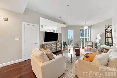 333 W Trade Street #1709, Charlotte, NC 28202 - Photo 7