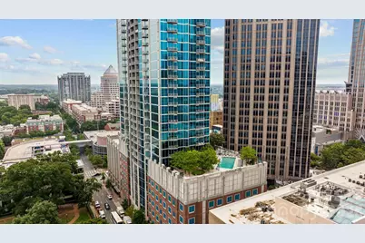 210 N Church Street #2813, Charlotte, NC 28202 - Photo 9