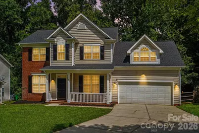 3404 Passour Ridge Lane, Charlotte, NC 28269 - Photo 1