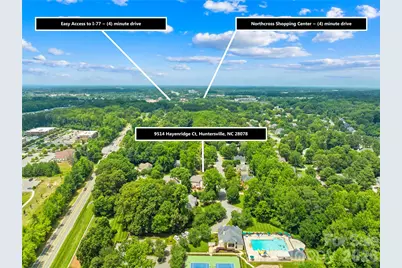 9514 Hayenridge Court, Huntersville, NC 28078 - Photo 37