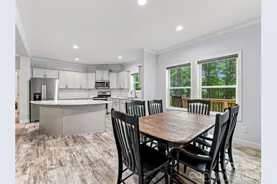 552 Bass Lake Drive, Pisgah Forest, NC 28768 - Photo 13