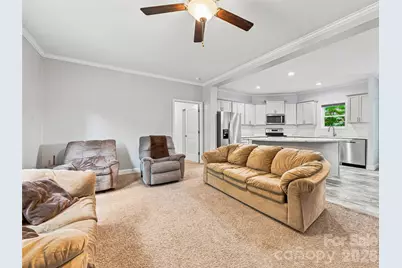 552 Bass Lake Drive, Pisgah Forest, NC 28768 - Photo 7
