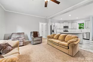 552 Bass Lake Dr, Pisgah Forest, NC 28768 - Photo 7