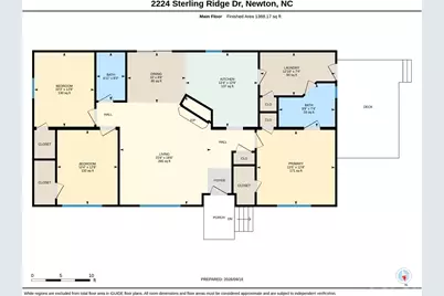 2224 Sterling Ridge Drive, Newton, NC 28658 - Photo 5