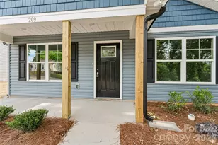 209 W 17th St, Kannapolis, NC 28081 - Photo 1
