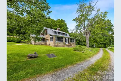 96 Merle Farm Lane, Pisgah Forest, NC 28768 - Photo 35
