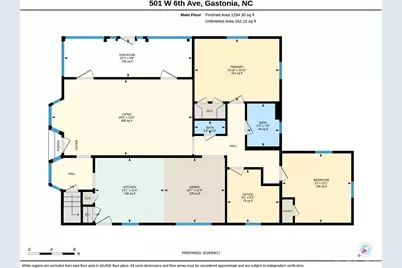 501 W Sixth Avenue, Gastonia, NC 28052 - Photo 23
