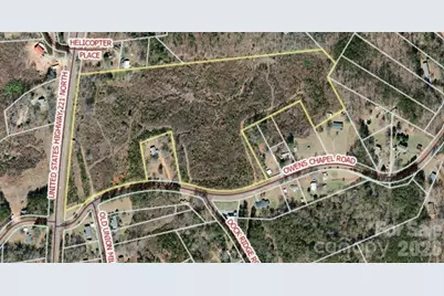 0 Owens Chapel Road, Union Mills, NC 28167 - Photo 1