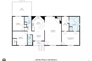 2626 Prospect Church Rd, Mooresboro, NC 28114 - Photo 35