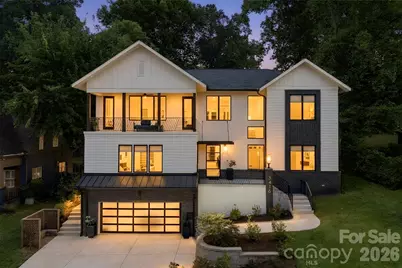 3416 Windsor Drive, Charlotte, NC 28209 - Photo 1