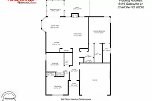 6419 Gatesville Ln, Charlotte, NC 28270 - Photo 27