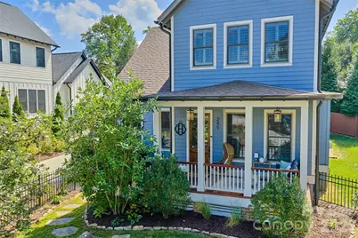 245 S Rice Street, Brevard, NC 28712 - Photo 1