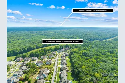 10735 Brandie Meadow Lane, Huntersville, NC 28078 - Photo 7