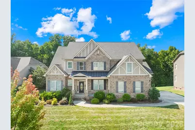 10735 Brandie Meadow Lane, Huntersville, NC 28078 - Photo 1