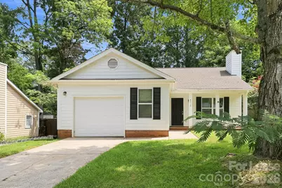 8419 Milton Morris Drive, Charlotte, NC 28227 - Photo 1