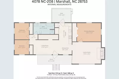 4078 Nc 208 Highway, Marshall, NC 28753 - Photo 39