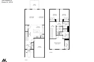 358 Drawbar Dr, Clover, SC 29710 - Photo 43