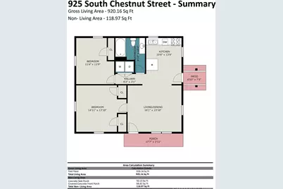 925 S Chestnut Street, Gastonia, NC 28054 - Photo 29