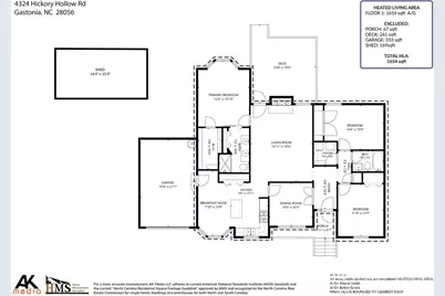 4324 Hickory Hollow Road, Gastonia, NC 28056 - Photo 43