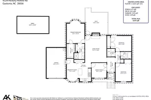 4324 Hickory Hollow Rd, Gastonia, NC 28056 - Photo 43