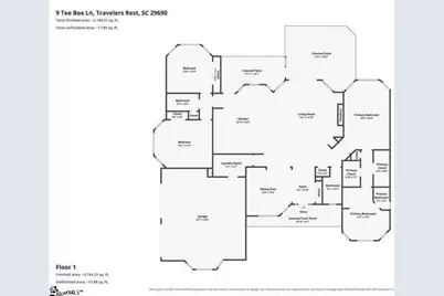 9 Tee Box Lane, Travelers Rest, SC 29690 - Photo 47