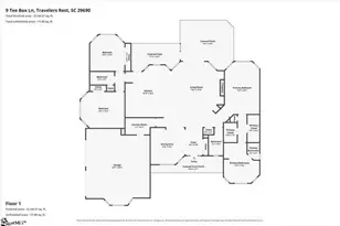 9 Tee Box Ln, Travelers Rest, SC 29690 - Photo 47