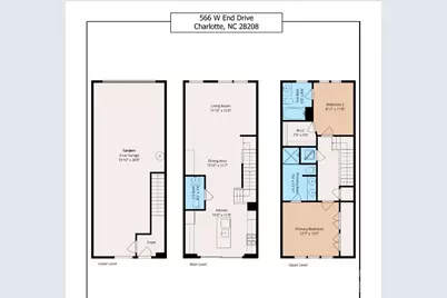 566 W End Drive, Charlotte, NC 28208 - Photo 21