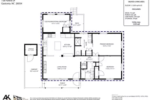 726 Forest Dr, Gastonia, NC 28054 - Photo 41