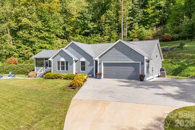 422 S Turkey Creek Road, Leicester, NC 28748 - Photo 43