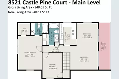 8521 Castle Pine Court, Charlotte, NC 28226 - Photo 21