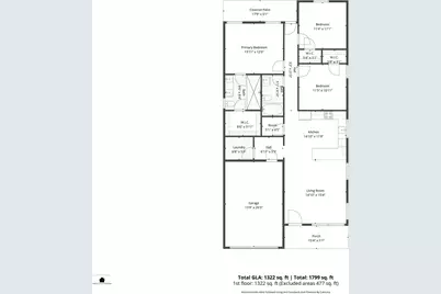 1798 David Drive, Shelby, NC 28150 - Photo 35