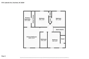 5731 Laborde Ave, Charlotte, NC 28269 - Photo 17