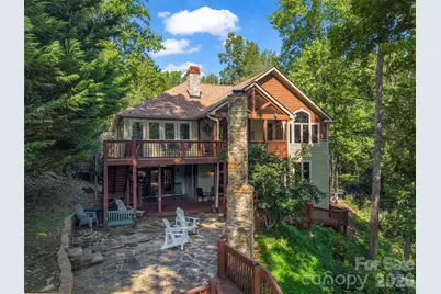 361 Lurewoods Manor Drive, Lake Lure, NC 28746 - Photo 3