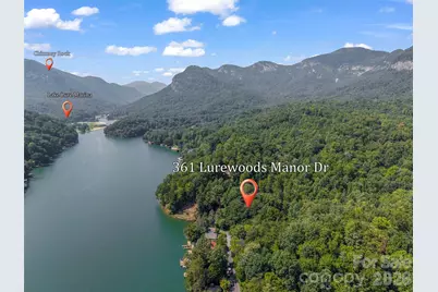 361 Lurewoods Manor Drive, Lake Lure, NC 28746 - Photo 5