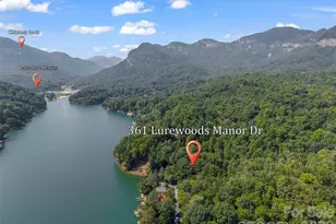361 Lurewoods Manor Dr, Lake Lure, NC 28746 - Photo 5
