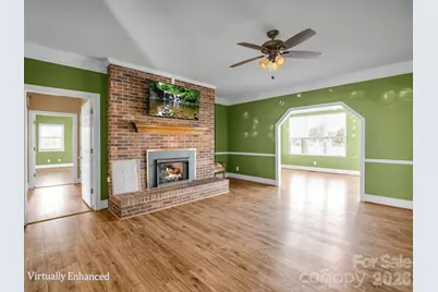 110 Warlick Road, Lawndale, NC 28090 - Photo 7