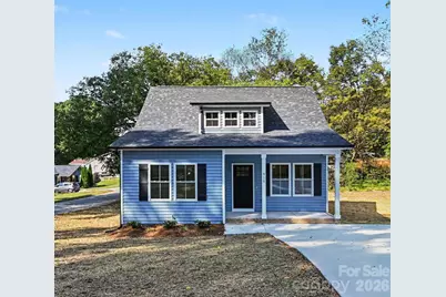 910 W 8th Street, Kannapolis, NC 28081 - Photo 1