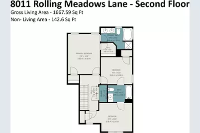 8011 Rolling Meadows Lane, Huntersville, NC 28078 - Photo 19