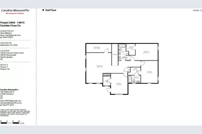 14015 Camden Close Circle, Huntersville, NC 28078 - Photo 45