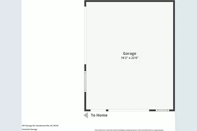 607 Kanuga Road, Hendersonville, NC 28739 - Photo 47